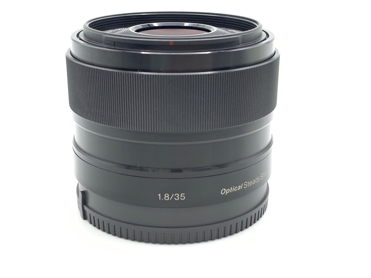 【美品】動作◎SONY SEL35F18 E35mm F1.8 OSS SONY E 35mm F1.8 OSS SEL35F18 価格比較 - 価格.com