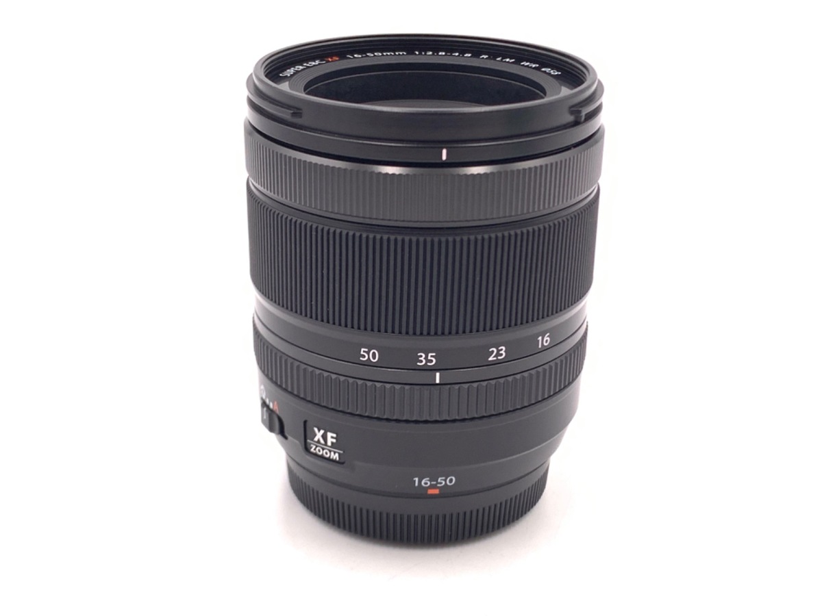 FUJIFILM XF16mm F1.4 WR フジノンレンズ 中古 良品 フジノンレンズ XF16-50mmF2.8-4.8 R LM WR 中古価格比較 - 価格.com