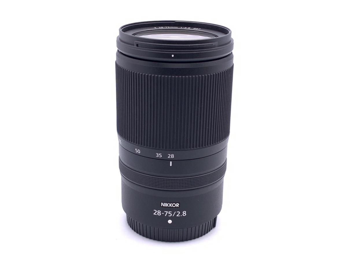 NIKKOR Z 28-75mm f/2.8 中古価格比較 - 価格.com