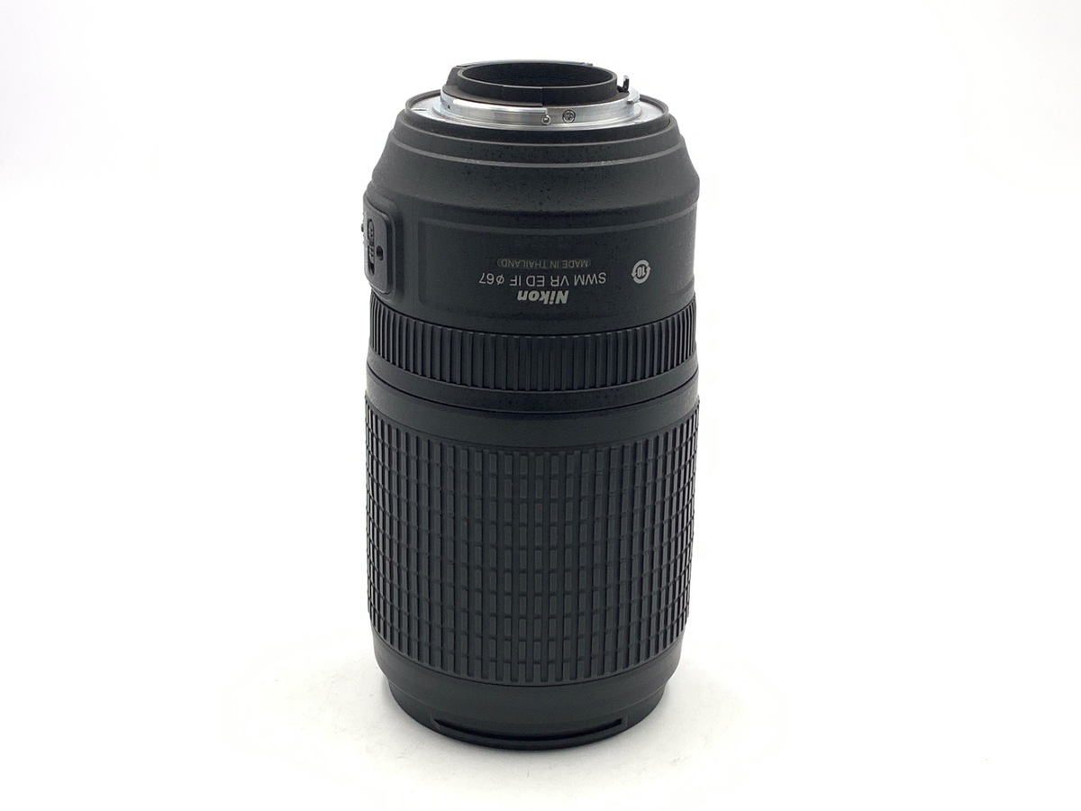 中古：AB(良品)】ニコン AF-S VR Zoom Nikkor ED 70-300mm F4.5-5.6G