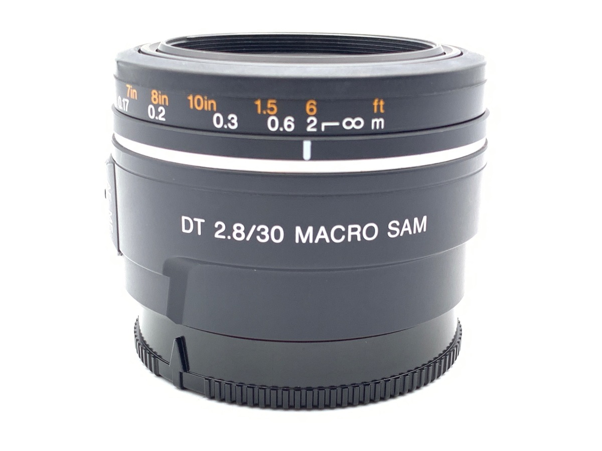 未使用　SONY DT30F2.8MACRO SAM Buy SAL30M28 & View Price for DT 30mm F2.8 Macro SAM | Sony Canada