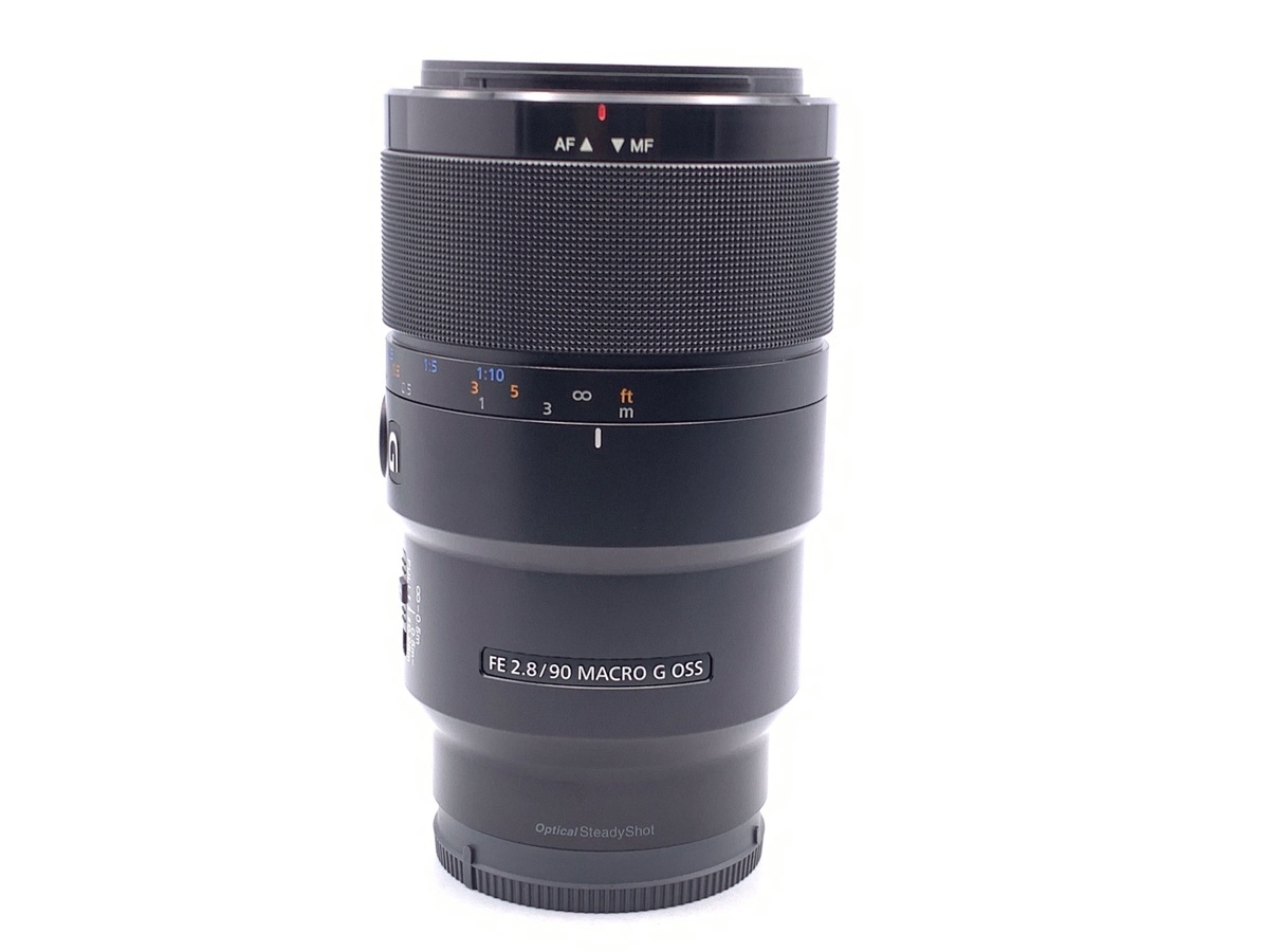 FE 90mm F2.8 Macro G OSS SEL90M28G 中古価格比較 - 価格.com