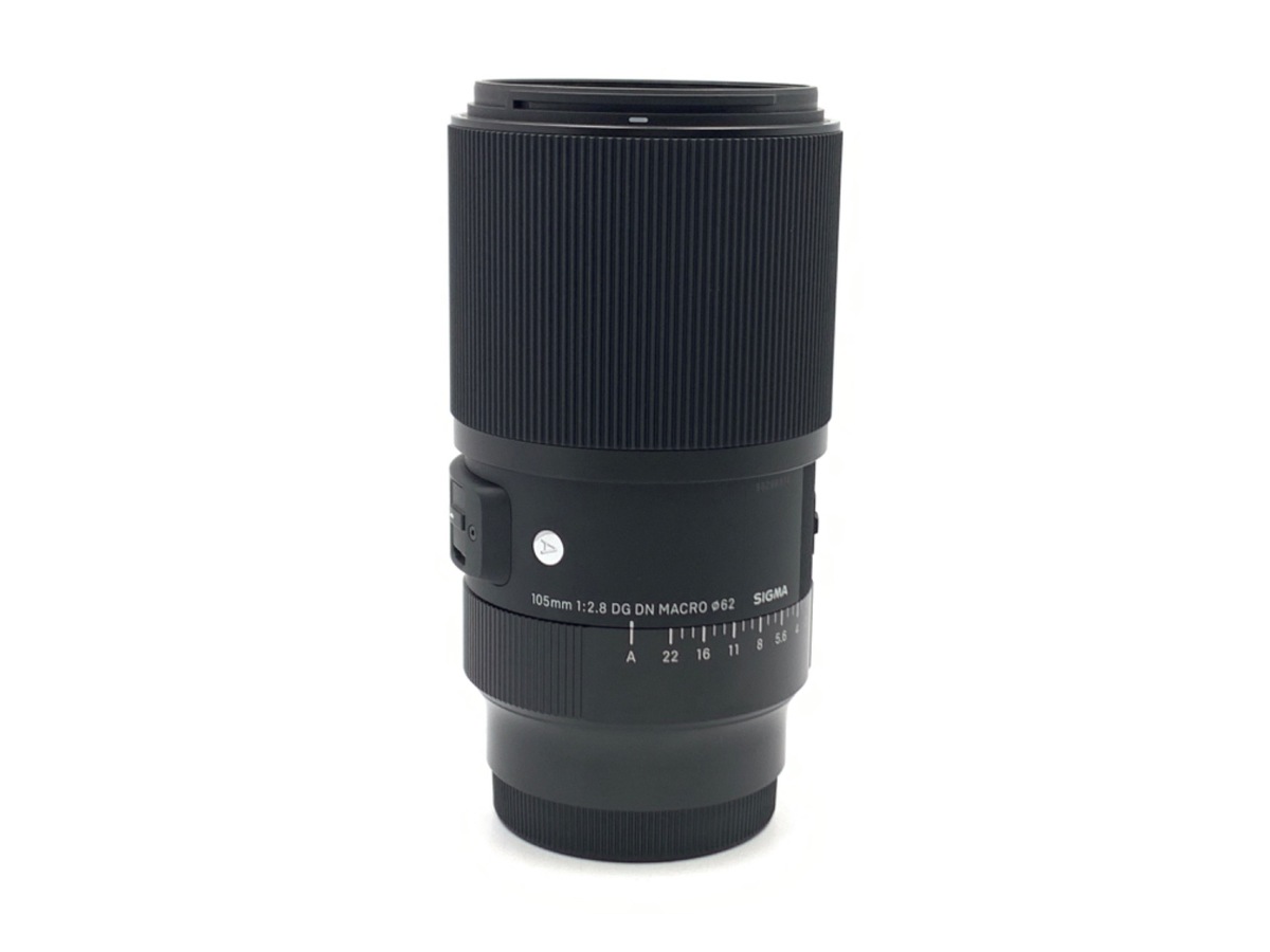 105mm F2.8 DG DN MACRO [ソニーE用] 中古価格比較 - 価格.com