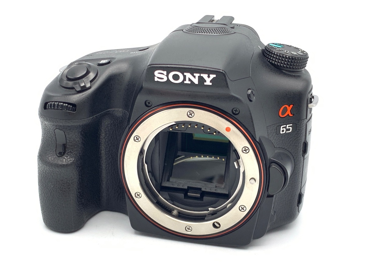 α65 SLT-A65V ボディ 中古価格比較 - 価格.com