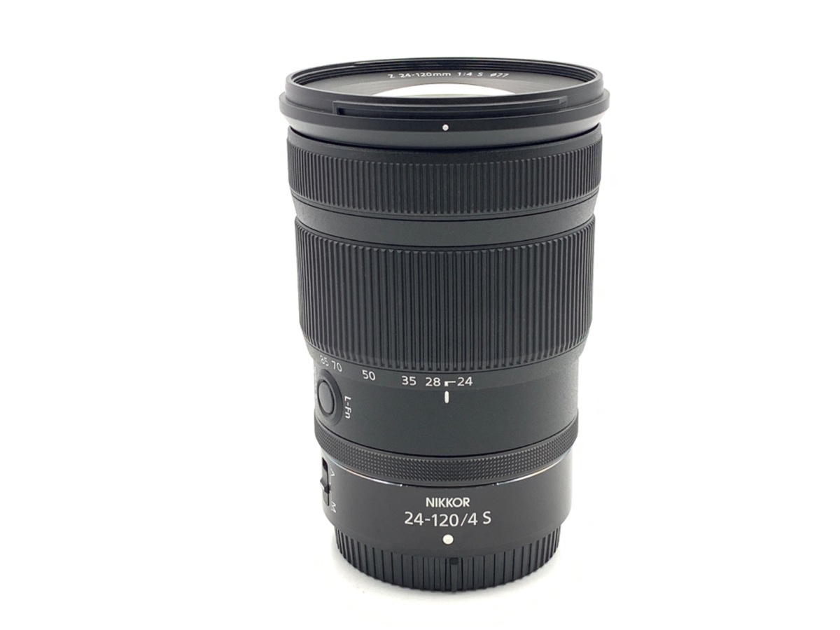 ニコン NIKKOR Z 24-120mm f/4 S