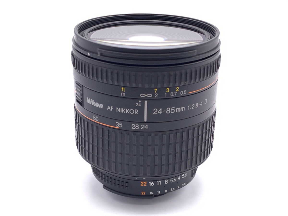 新品級 ニコン Ai AF Zoom 24-85mm F2.8-4D H186 AI AF Zoom-Nikkor 24-85mm f/2.8-4D IF 中古価格比較 - 価格.com