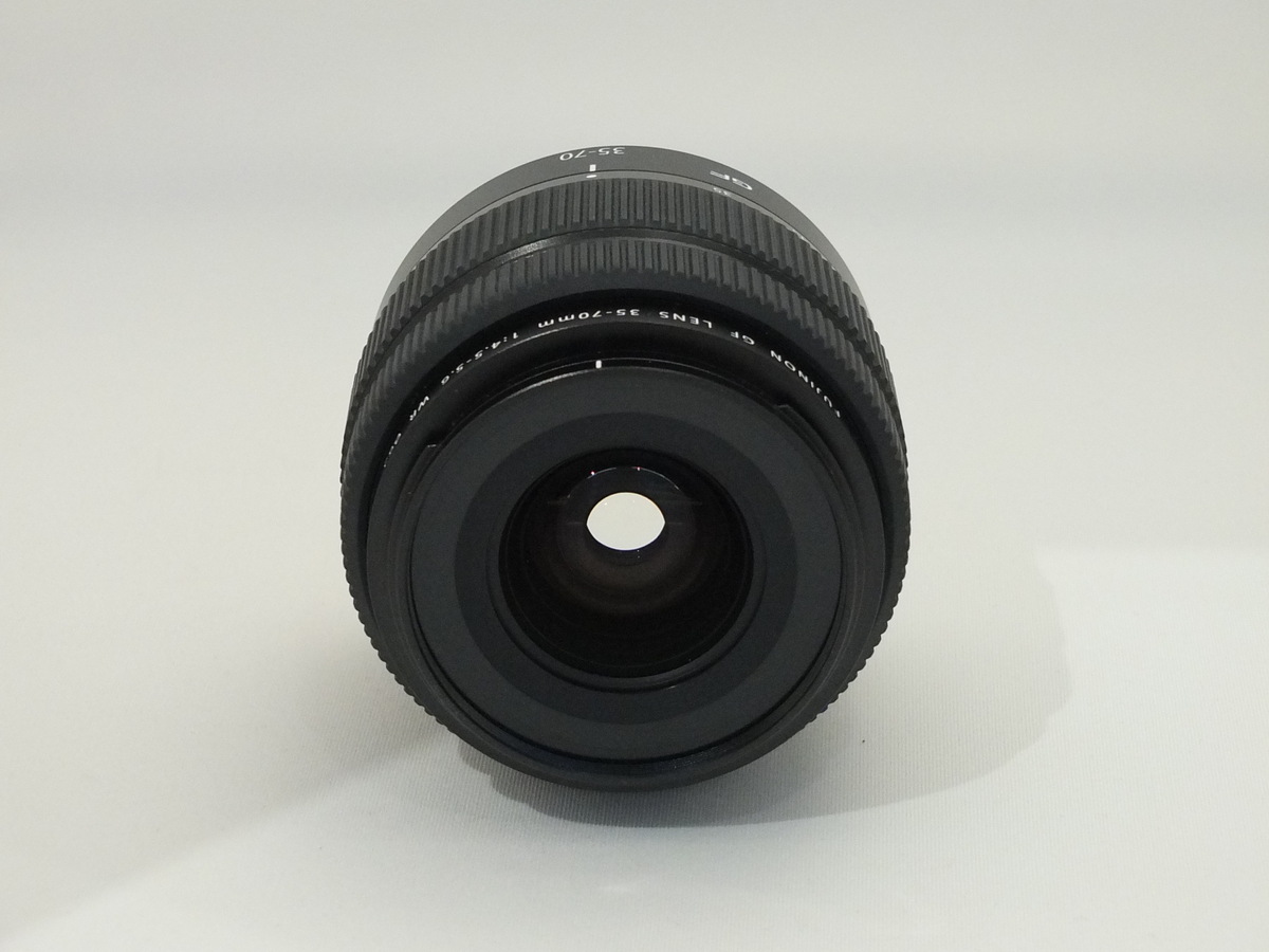 フジフイルム GF35-70mm F4.5-5.6 WR