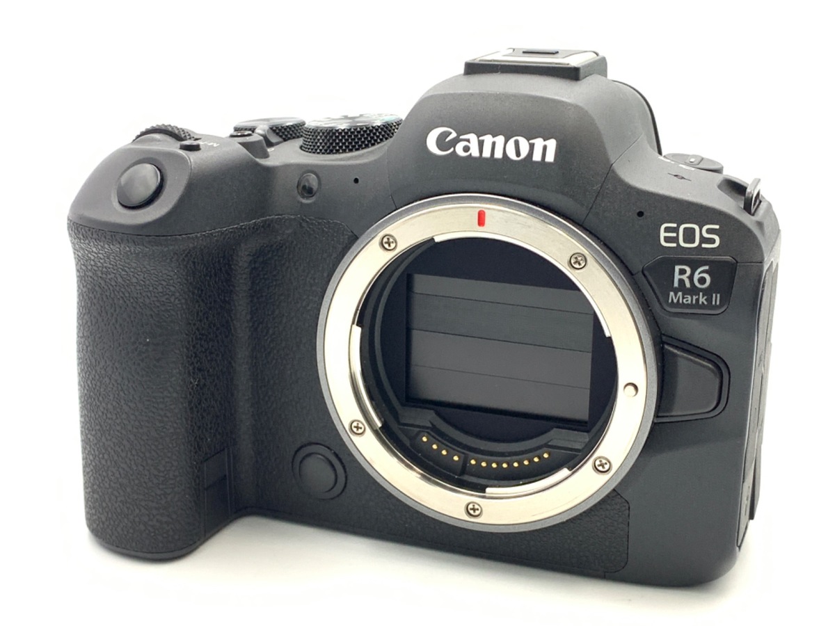 EOS R6 Mark II ボディ 中古価格比較 - 価格.com