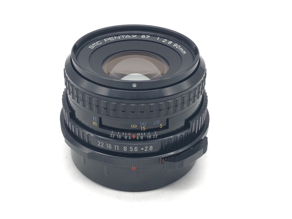 中古：AB(良品)】ペンタックス smc PENTAX67 90mm F2.8 | 2443060159420
