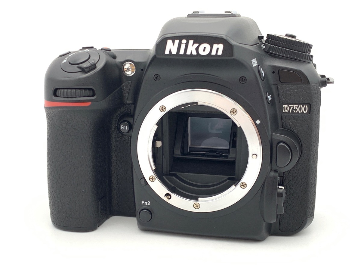 D7500 ボディ【2088万画素】