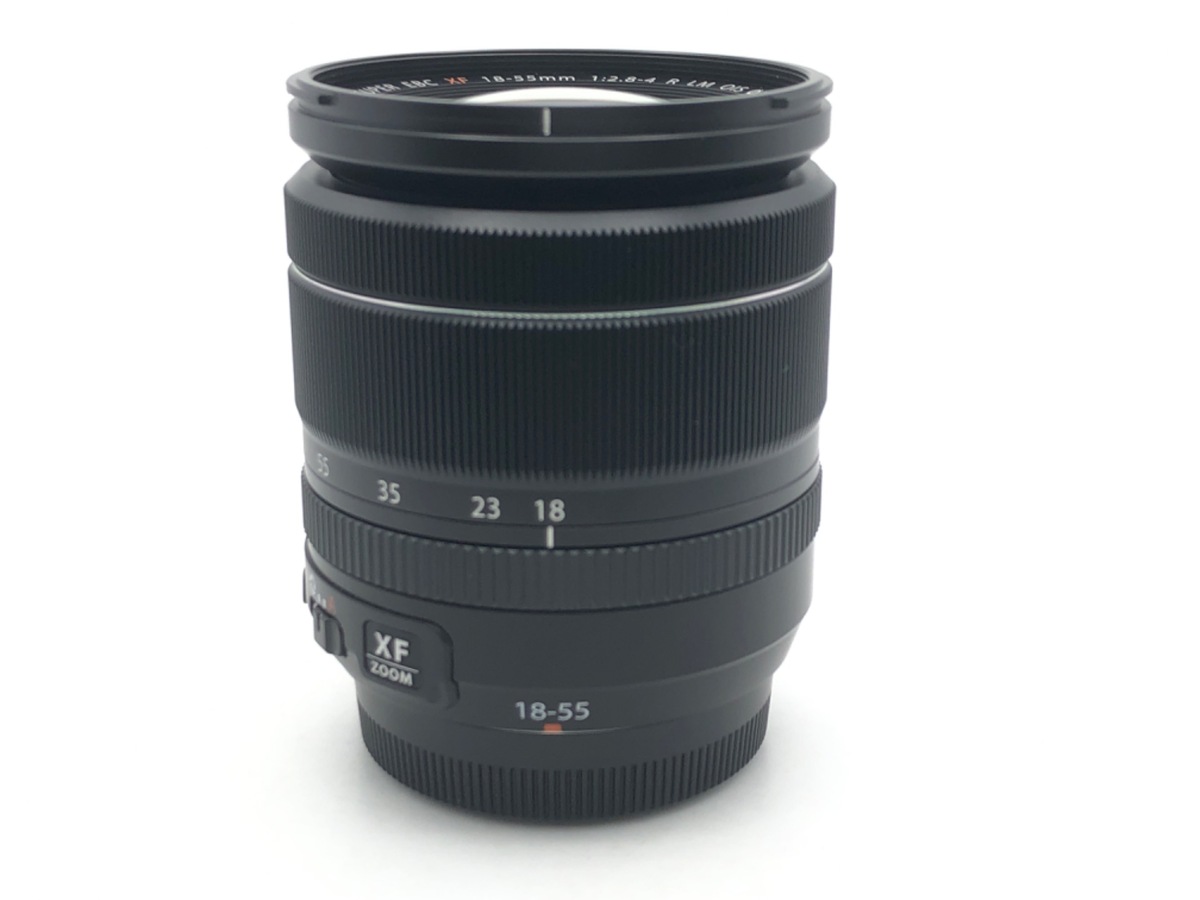 フジノンレンズ XF18-55mmF2.8-4 R LM OIS 中古価格比較 - 価格.com