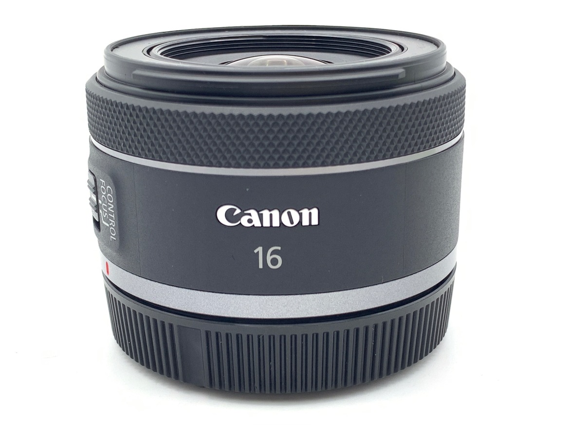 中古：A(美品)】キヤノン RF16mm F2.8 STM | 2442710027843