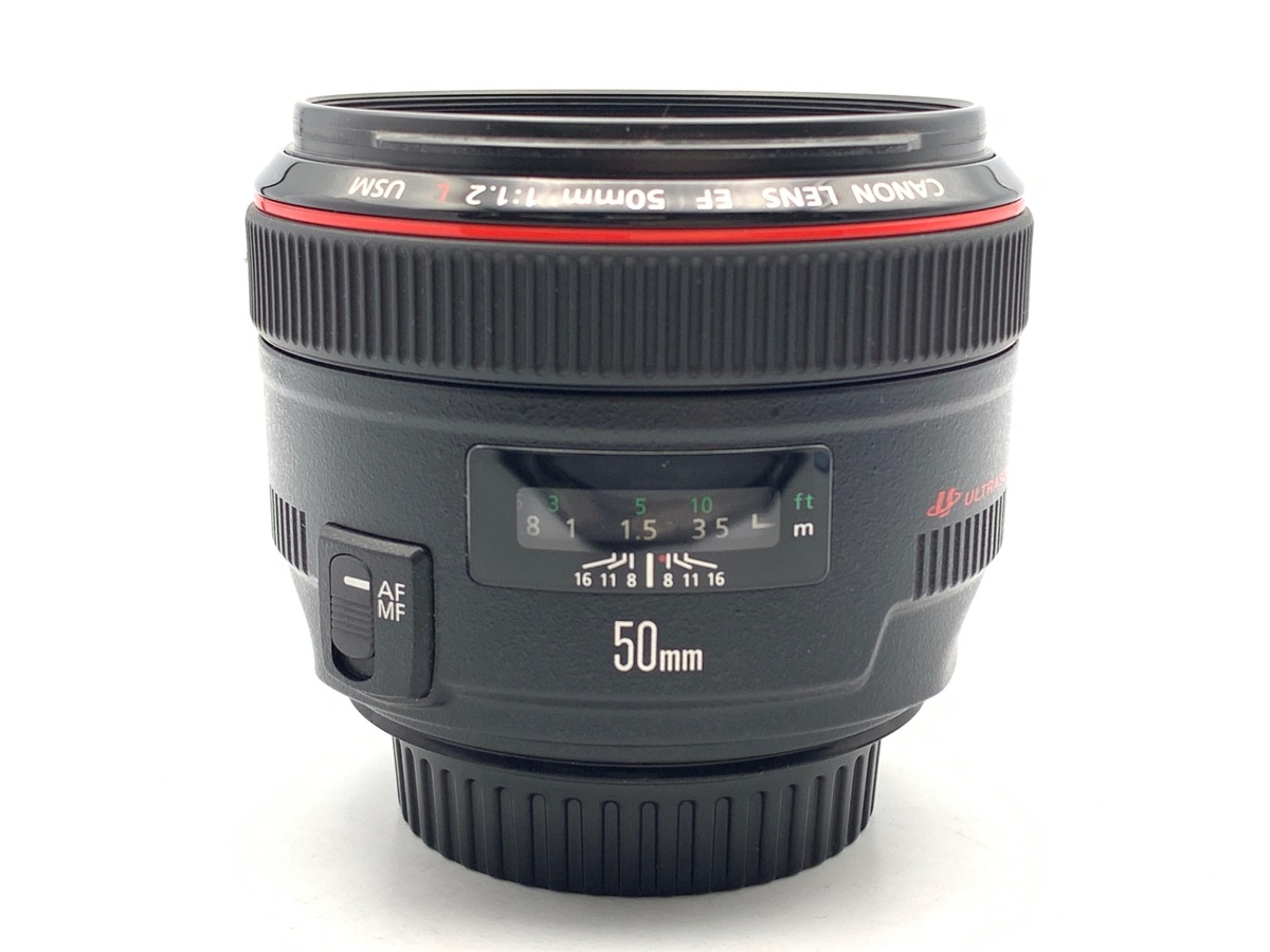 キヤノン EF 50mm F1.2L USM 中古 EF50mm F1.2L USM 中古価格比較 - 価格.com
