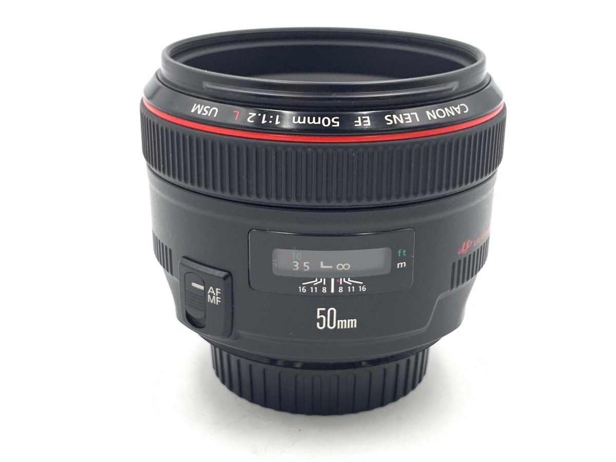 【中古】Canon キヤノン RF 50mm f/1.2 L USM EF50mm F1.2L USM 中古価格比較 - 価格.com
