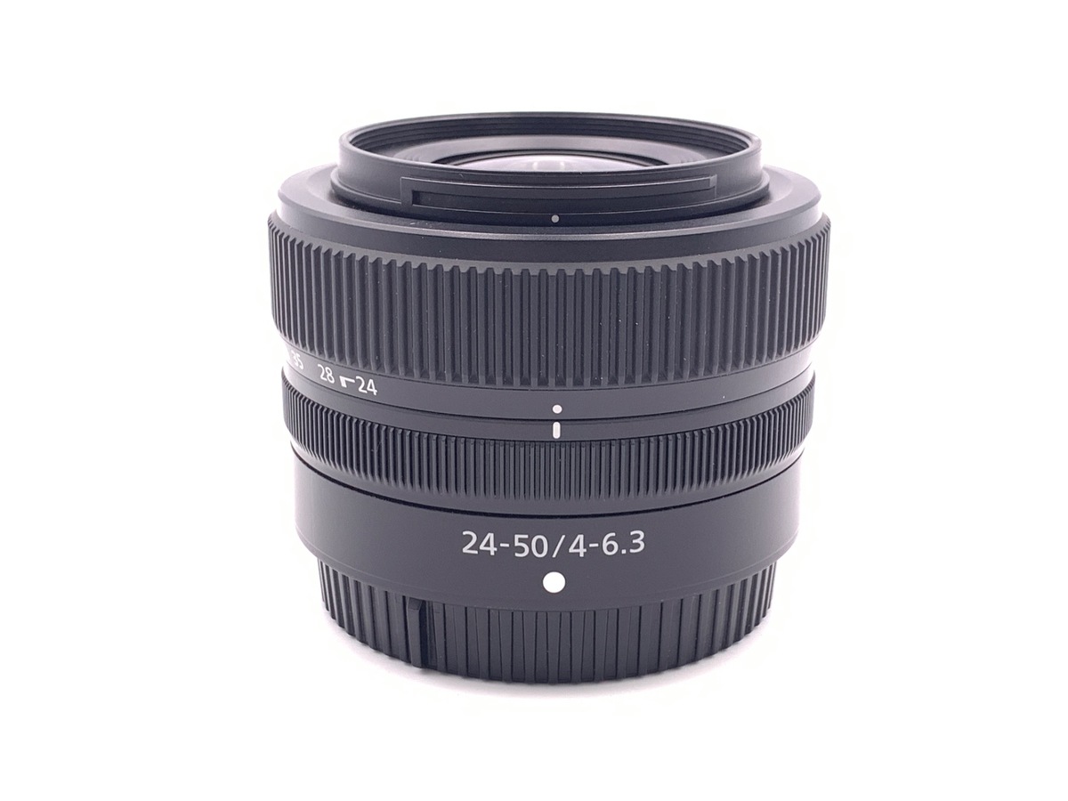 NIKKOR Z 24-50mm f/4-6.3 中古価格比較 - 価格.com