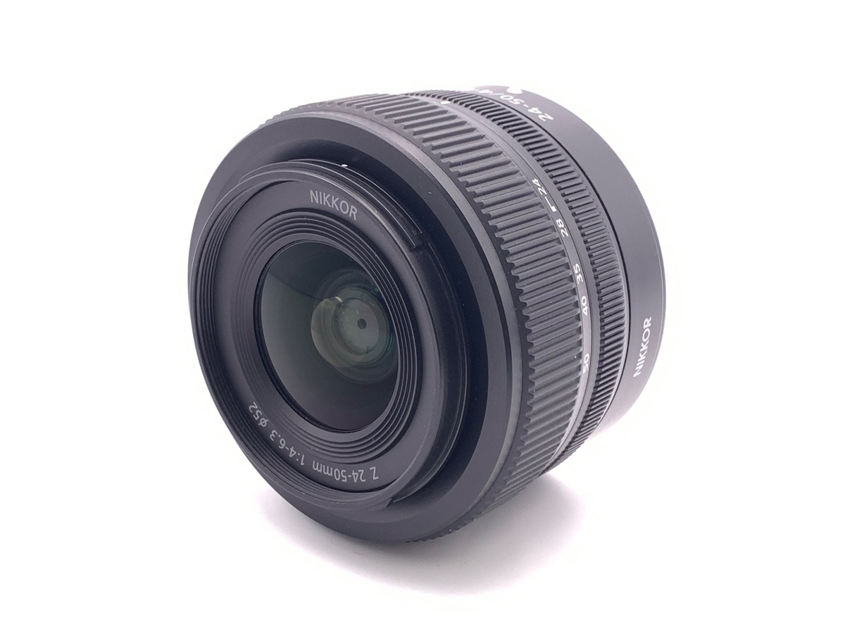 中古】ニコン NIKKOR Z 24-50mm f/4-6.3｜｜カメラのキタムラネット 