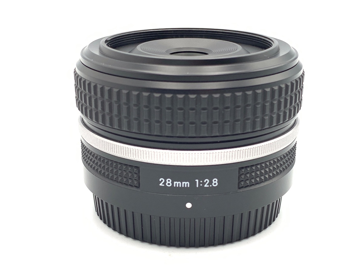 NIKKOR Z 28mm f/2.8 レンズ 美品 NIKKOR Z 28mm f/2.8 Special Edition 中古価格比較 - 価格.com