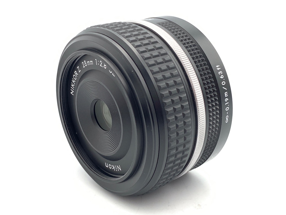 �j�R�� NIKKOR Z 28mm f/2.8 Special Edition