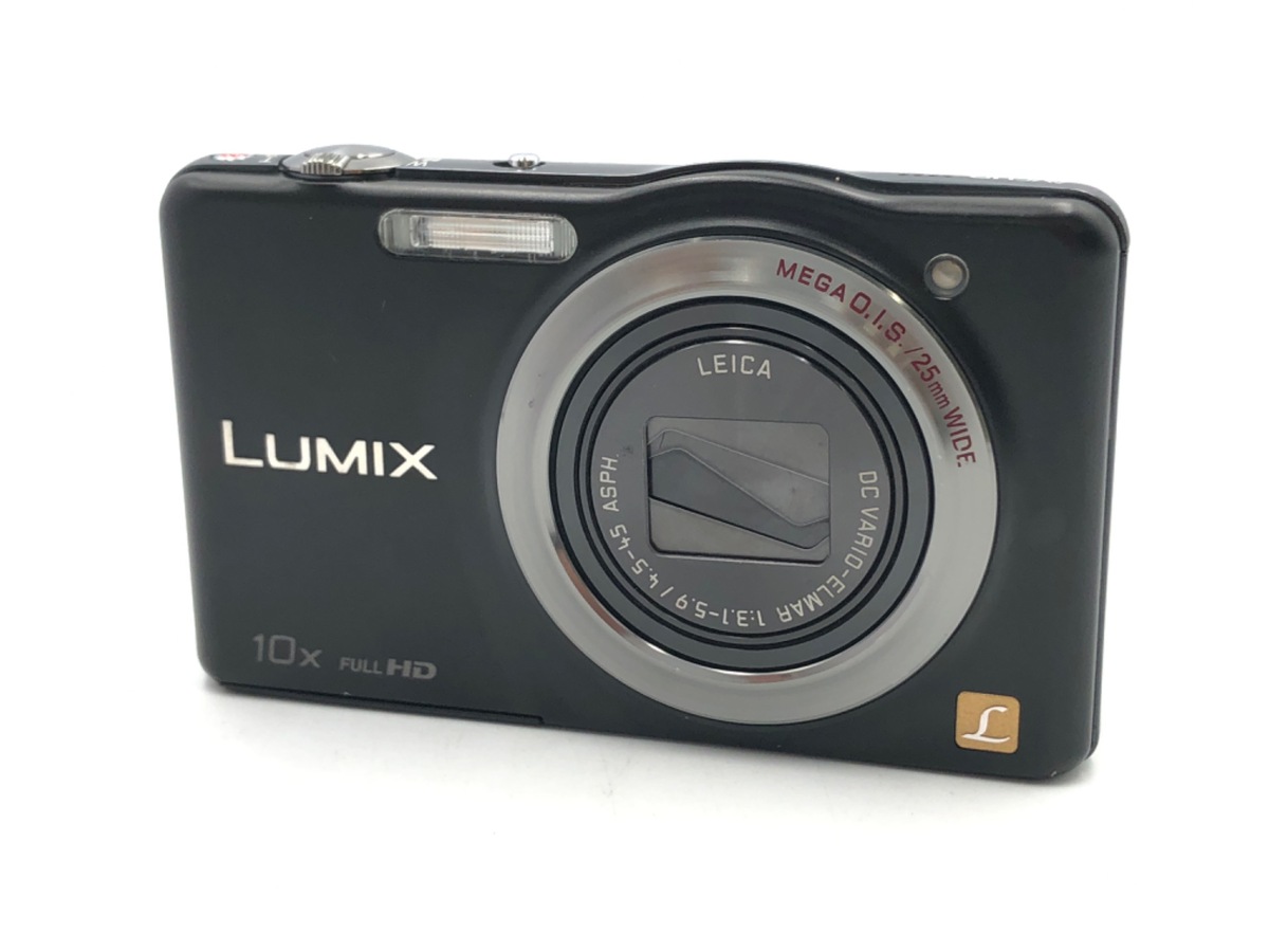 【動作品】Panasonic LUMIX デジタルカメラ DMC-LX7 #hm Panasonic Lumix DMC-LX7 Compact Digital Camera 10.1 MP with 3.8x
