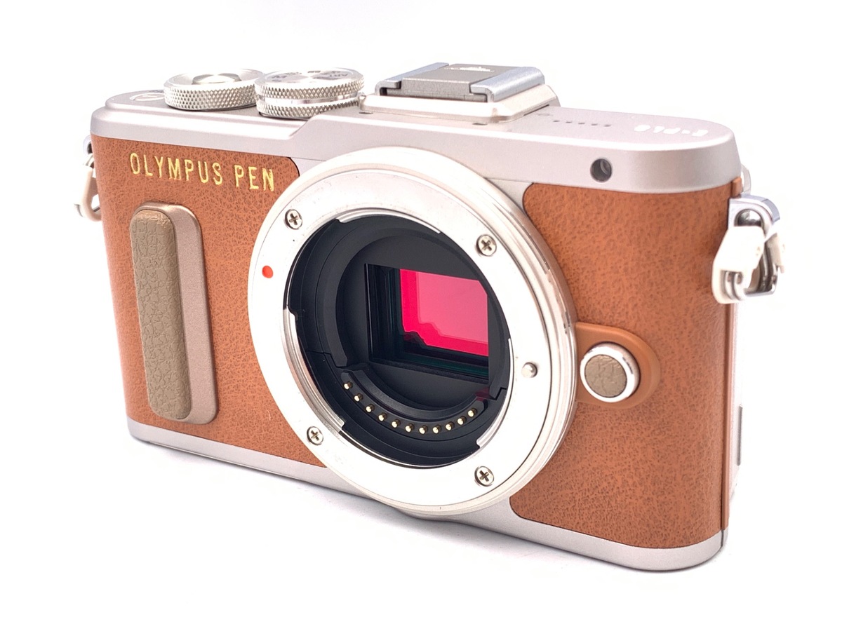 価格.com - オリンパス OLYMPUS PEN E-PL10 ボディ [ブラウン] 純正