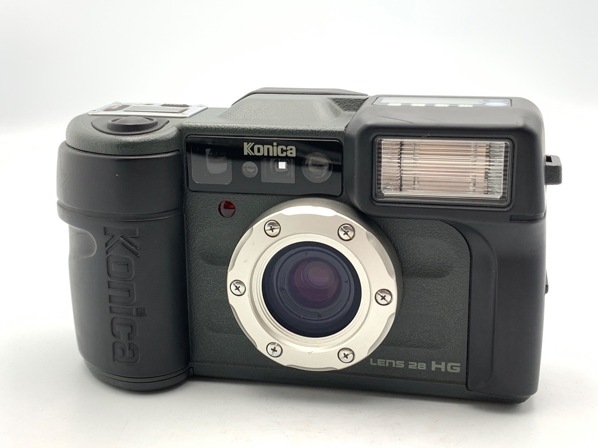 【A2172】 KONICA 現場監督 LENS 28 HG コニカ 中古：B(並品)】コニカ（Konica） 現場監督 28HGデート | 2442710028802