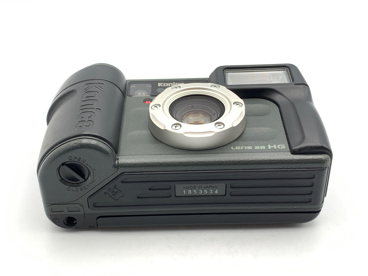 中古：B(並品)】コニカ（Konica） 現場監督 28HGデート | 2442710028802