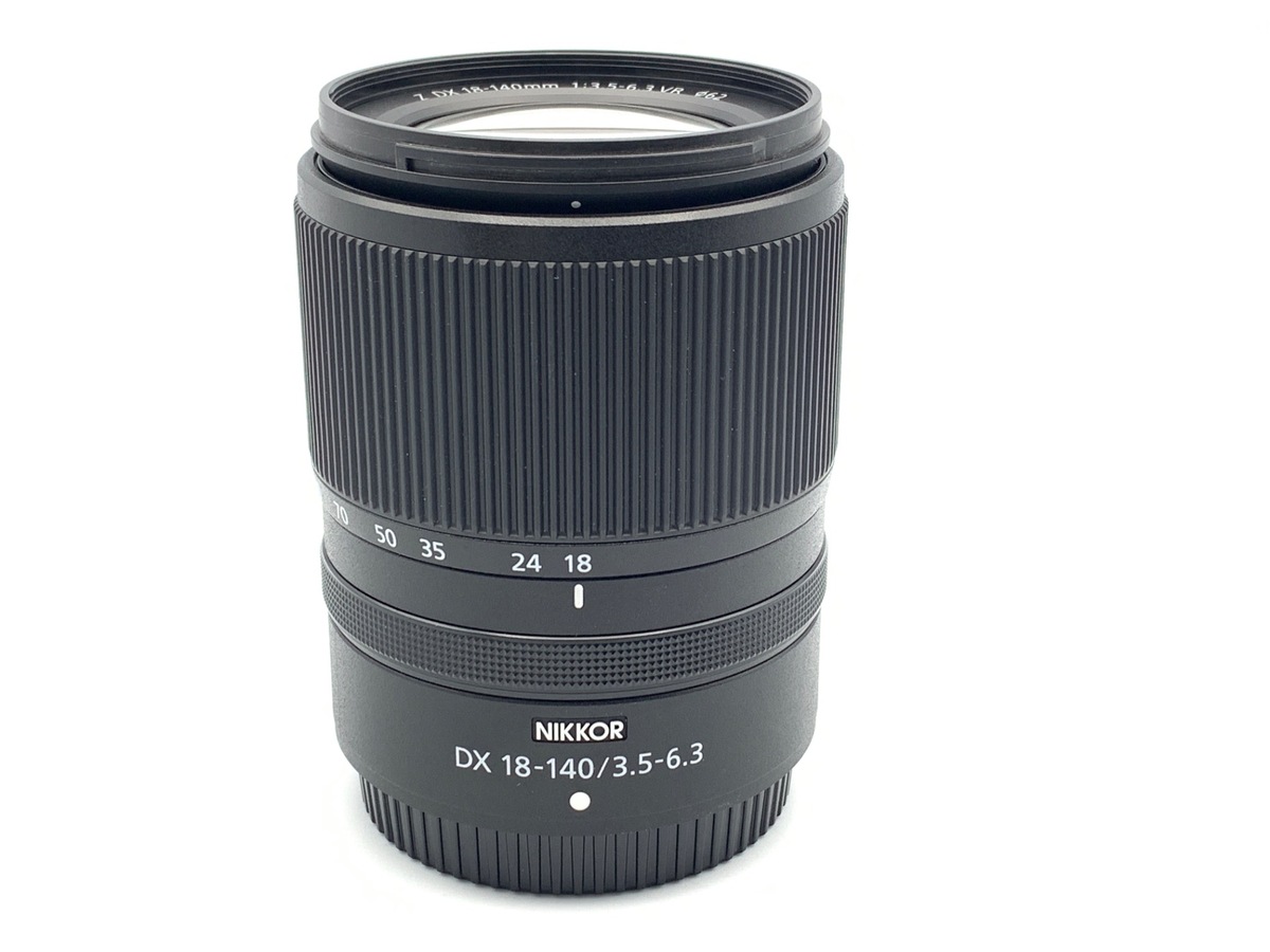 【中古】(ニコン) Nikon Z DX 18-140/3.5-6.3 VR NIKKOR Z DX 18-140mm f/3.5-6.3 VR 中古価格比較 - 価格.com