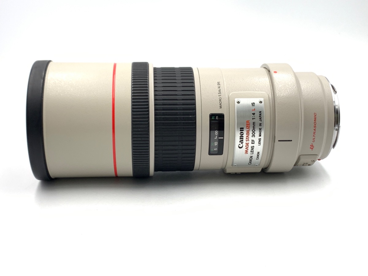 EF300mm F4L IS USM 中古価格比較 - 価格.com