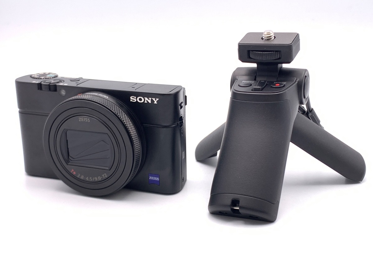 サイバーショット DSC-RX100M7G シューティンググリップキット 中古