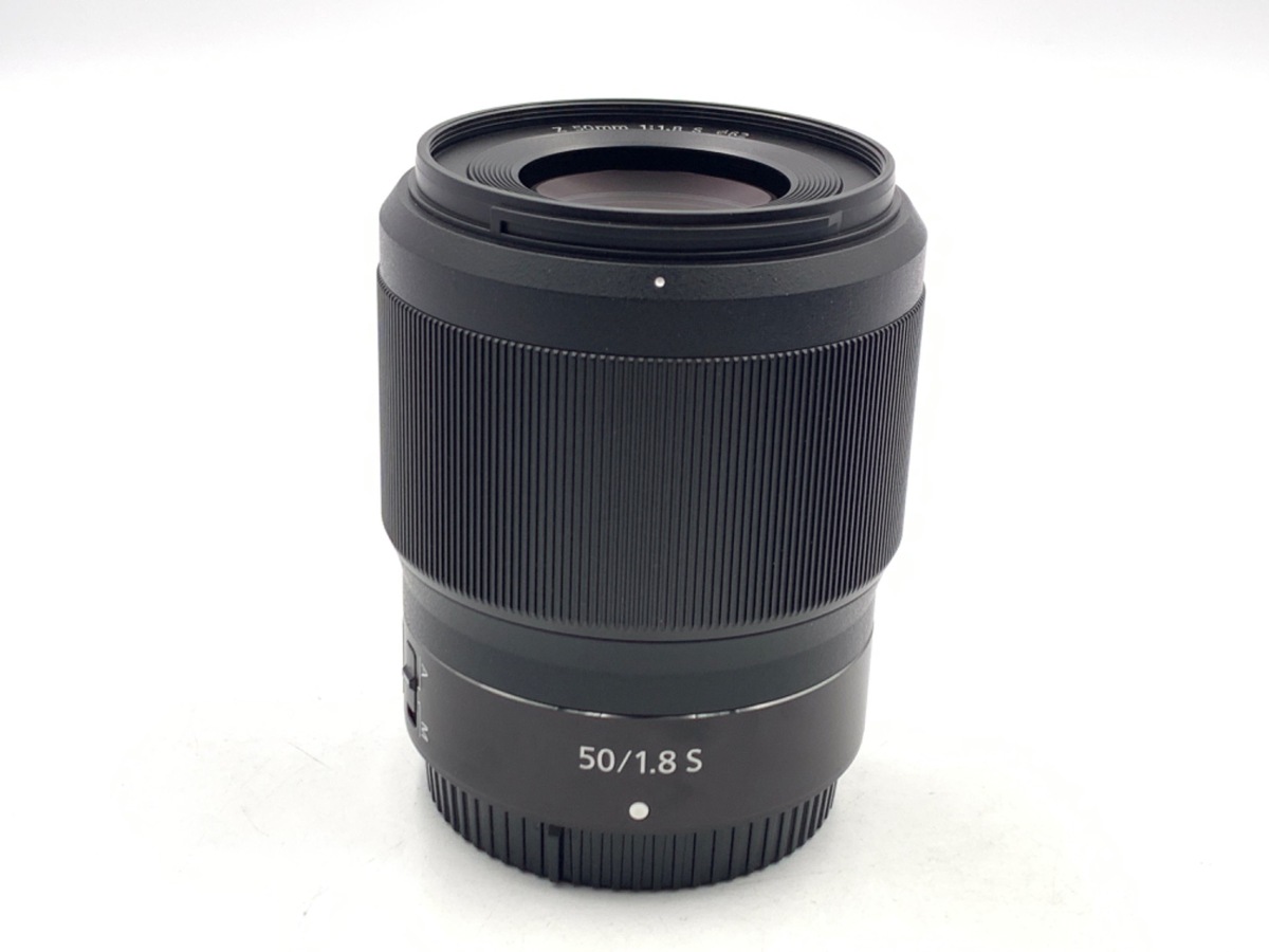 NIKKOR Z 50mm f/1.8 S 中古価格比較 - 価格.com