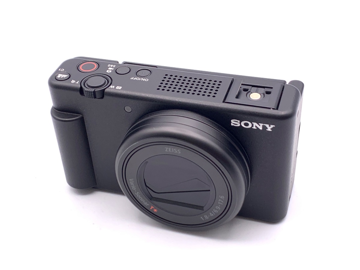 中古】ソニー VLOGCAM ZV-1M2 B ブラック 在庫一覧｜カメラのキタムラ