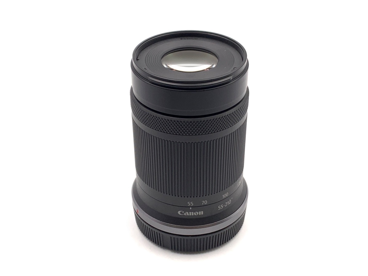 中古】キヤノン RF-S55-210mm F5-7.1 IS STM 在庫一覧｜カメラのキタムラ