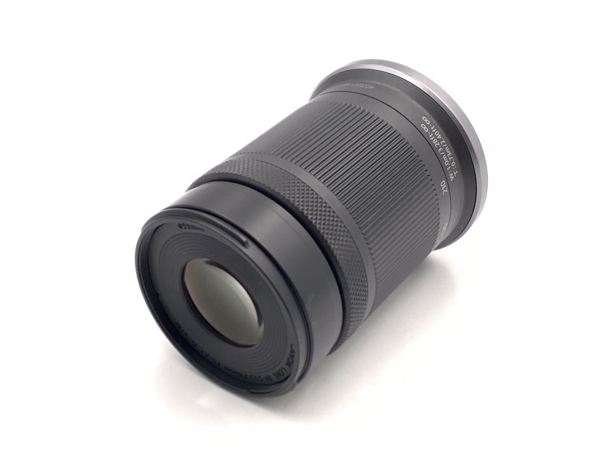 �L���m�� RF-S55-210mm F5-7.1 IS STM