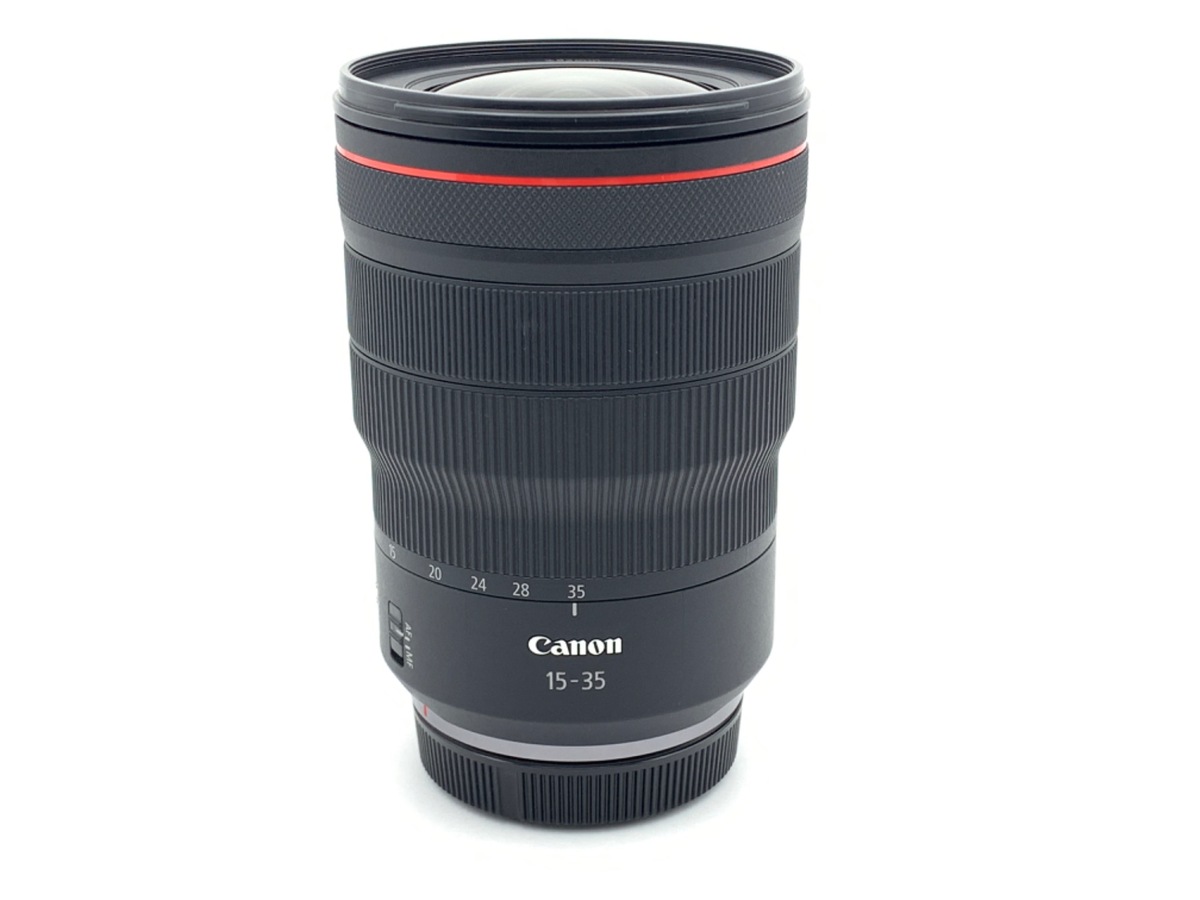 CANON RF15-35mm F2.8 L IS USM 中古 キヤノン 中古：A(美品)】キヤノン RF15-35mm F2.8 L IS USM | 2442710031383