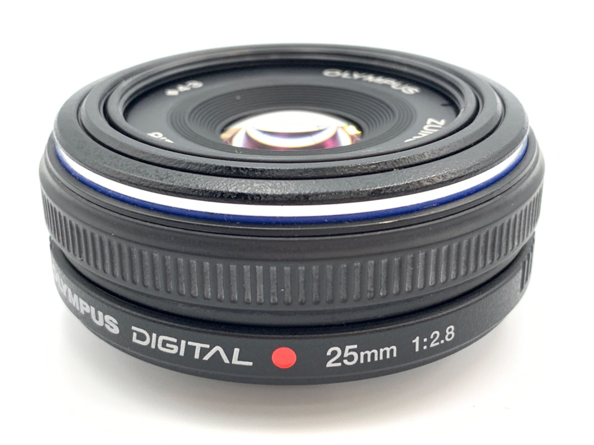 中古】オリンパス ZUIKO DIGITAL 25mm F2.8 在庫一覧｜カメラのキタムラ