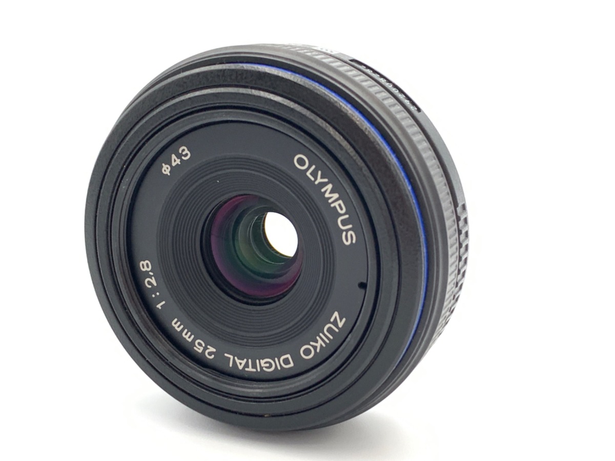 �I�����p�X ZUIKO DIGITAL 25mm F2.8