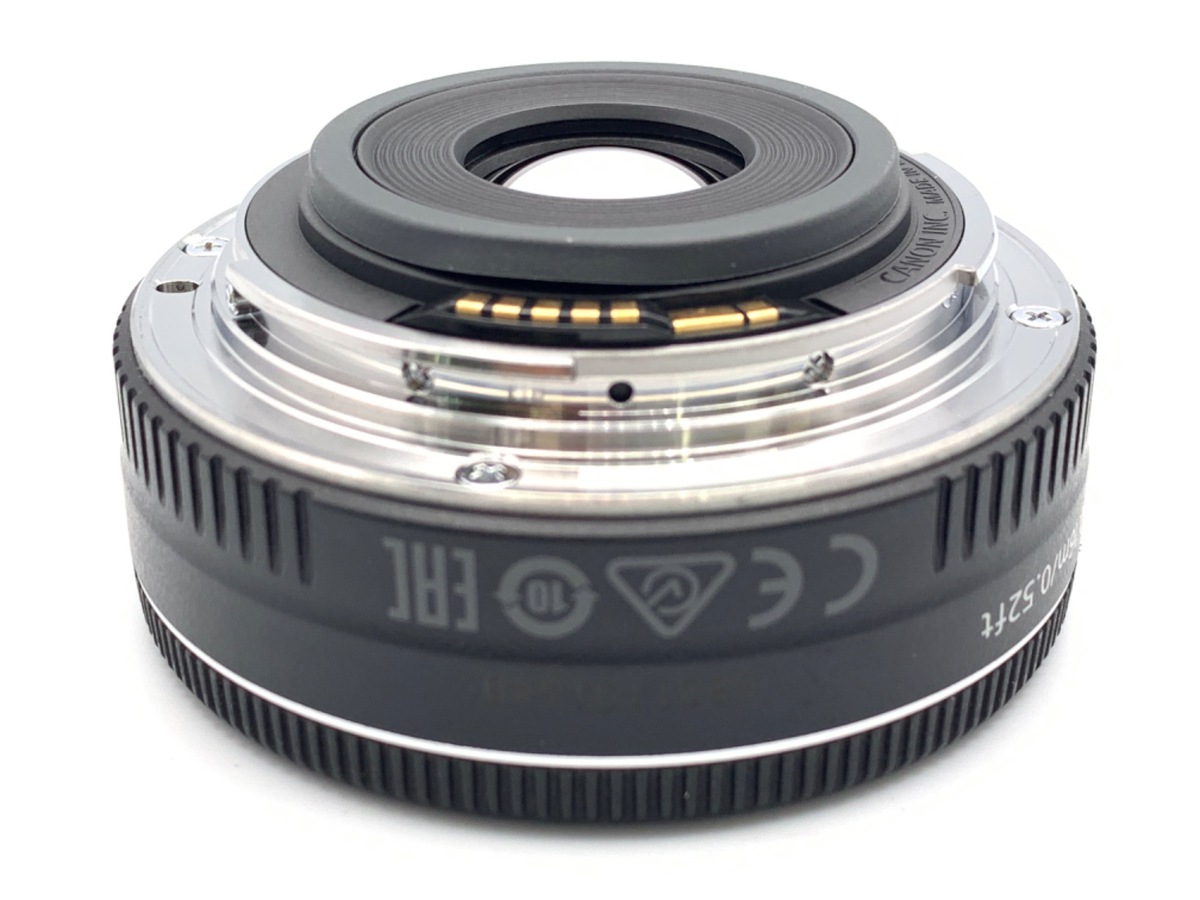 �L���m�� EF-S24mm F2.8 STM