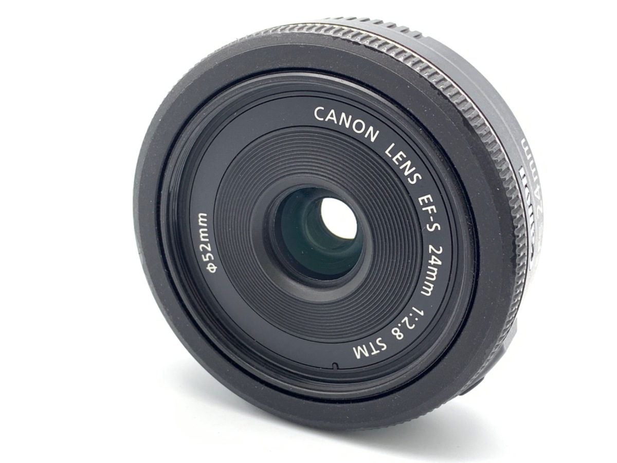 �L���m�� EF-S24mm F2.8 STM