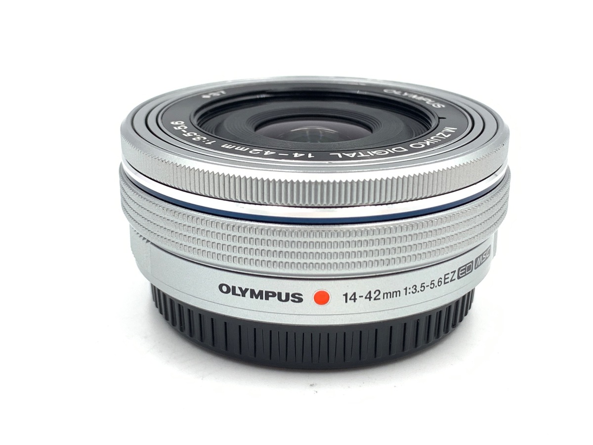 中古】M.ZUIKO DIGITAL ED 14-42mm F3.5-5.6 EZ 在庫一覧｜カメラの