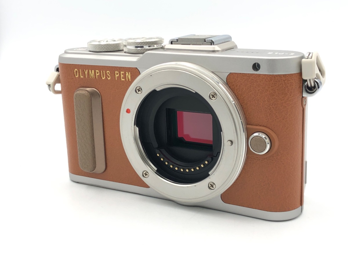 【美品・動作品】OLYMPUS PEN E-PL8 ボディ【バッテリー付】 OLYMPUS PEN E-PL8 ボディ 中古価格比較 - 価格.com