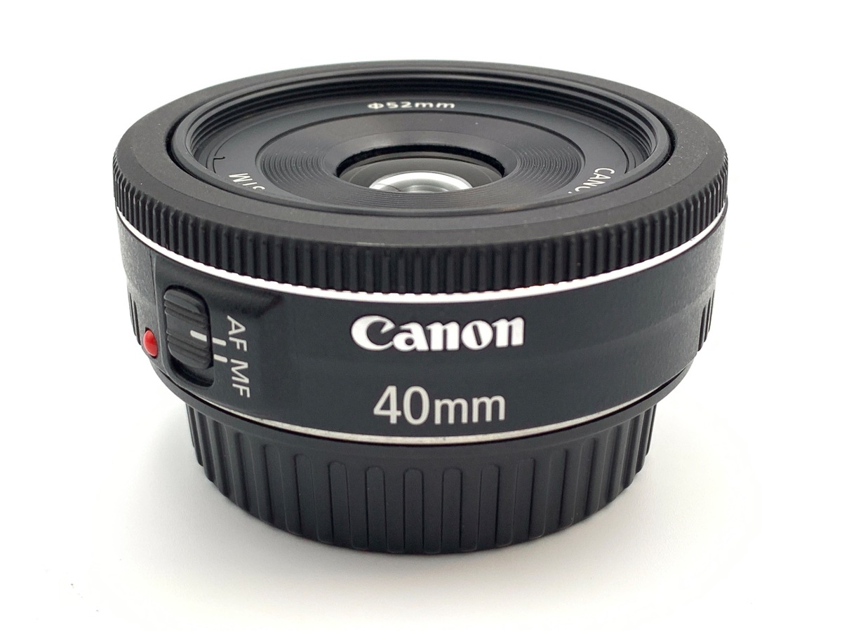 中古】キヤノン EF40mm F2.8 STM 在庫一覧｜カメラのキタムラ