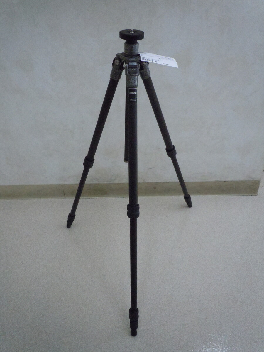 中古】三脚｜ジッツオ 在庫一覧｜カメラのキタムラ