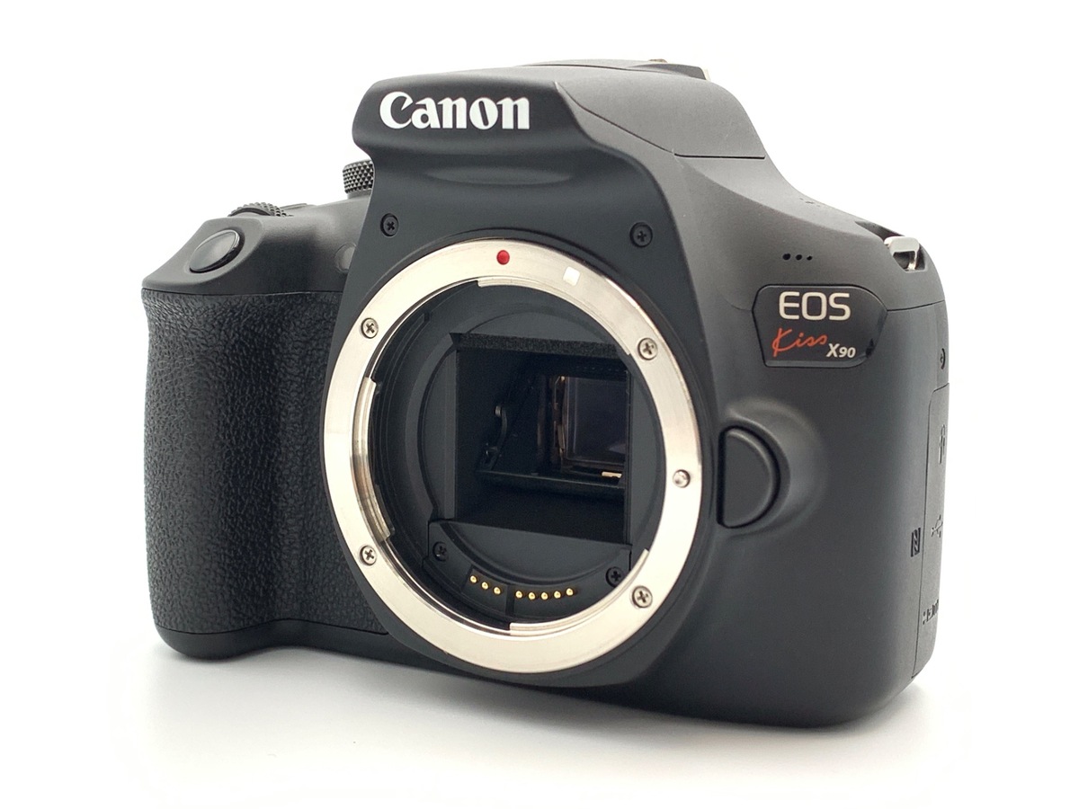 中古】キヤノン EOS Kiss X90 ボディ 在庫一覧｜カメラのキタムラ