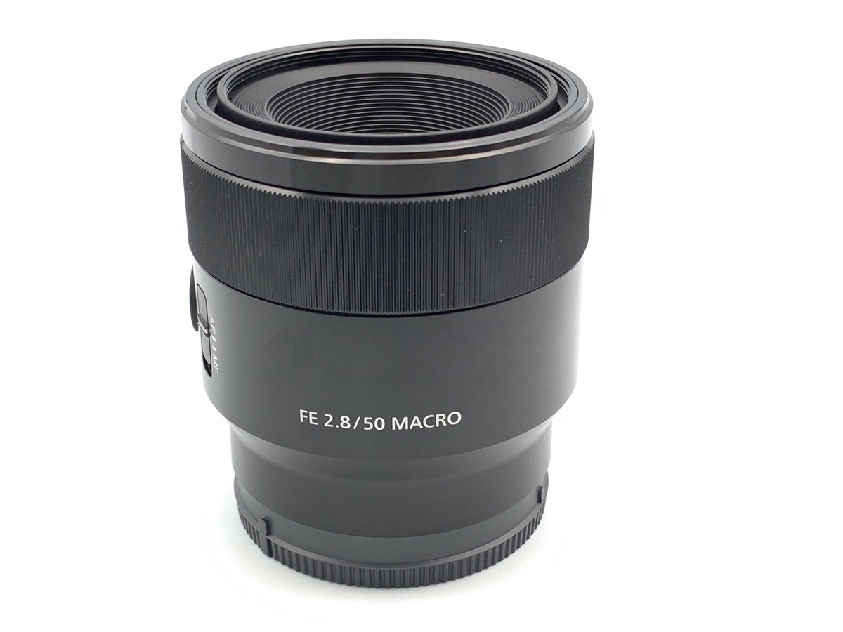 中古】ソニー FE 50mm F2.8 Macro [SEL50M28] 在庫一覧｜カメラのキタムラ