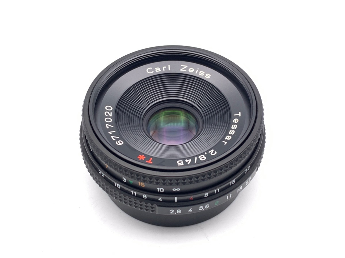 RTSテッサー 45/2.8 AE(J)