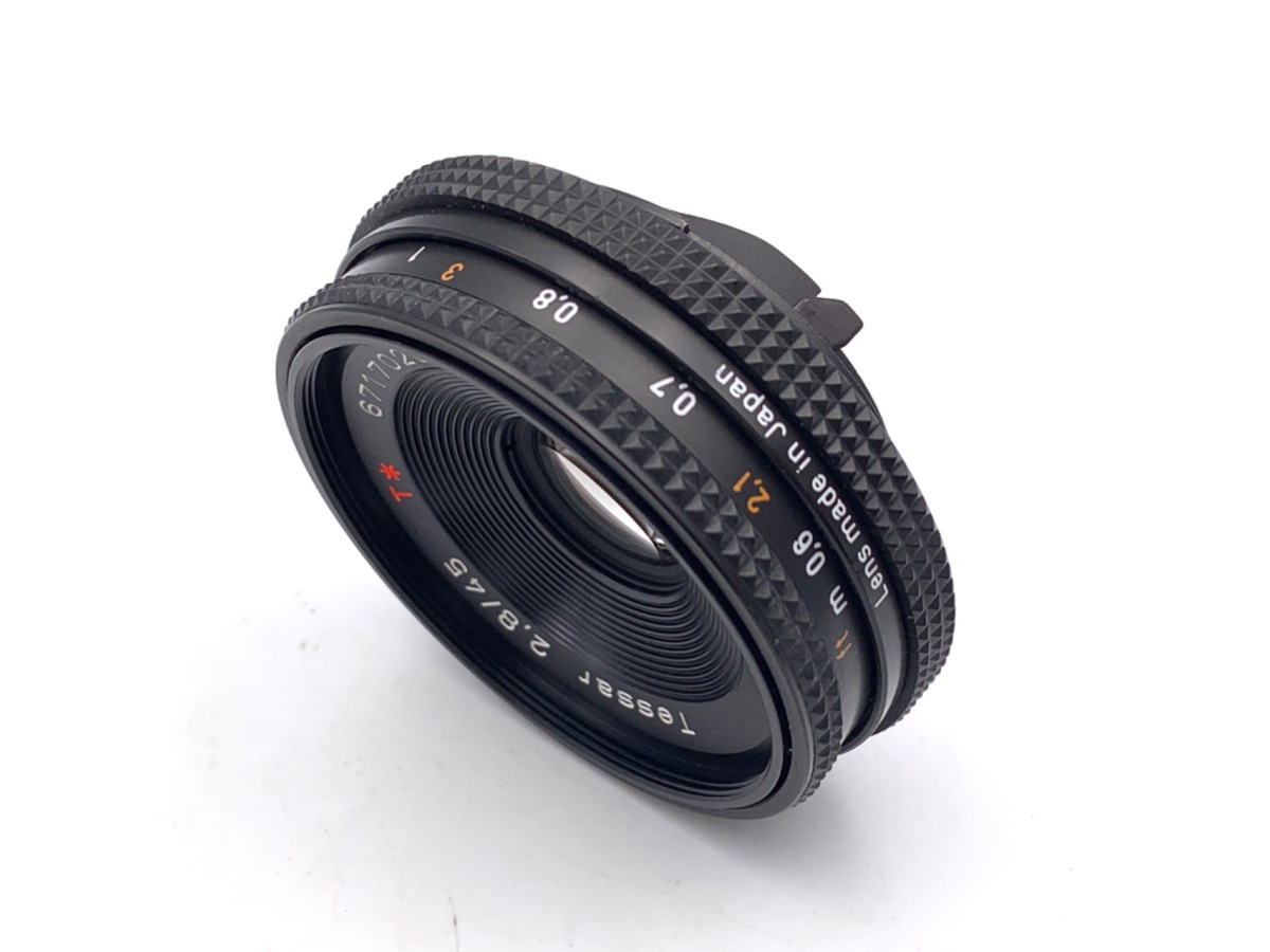 RTSテッサー 45/2.8 AE(J)