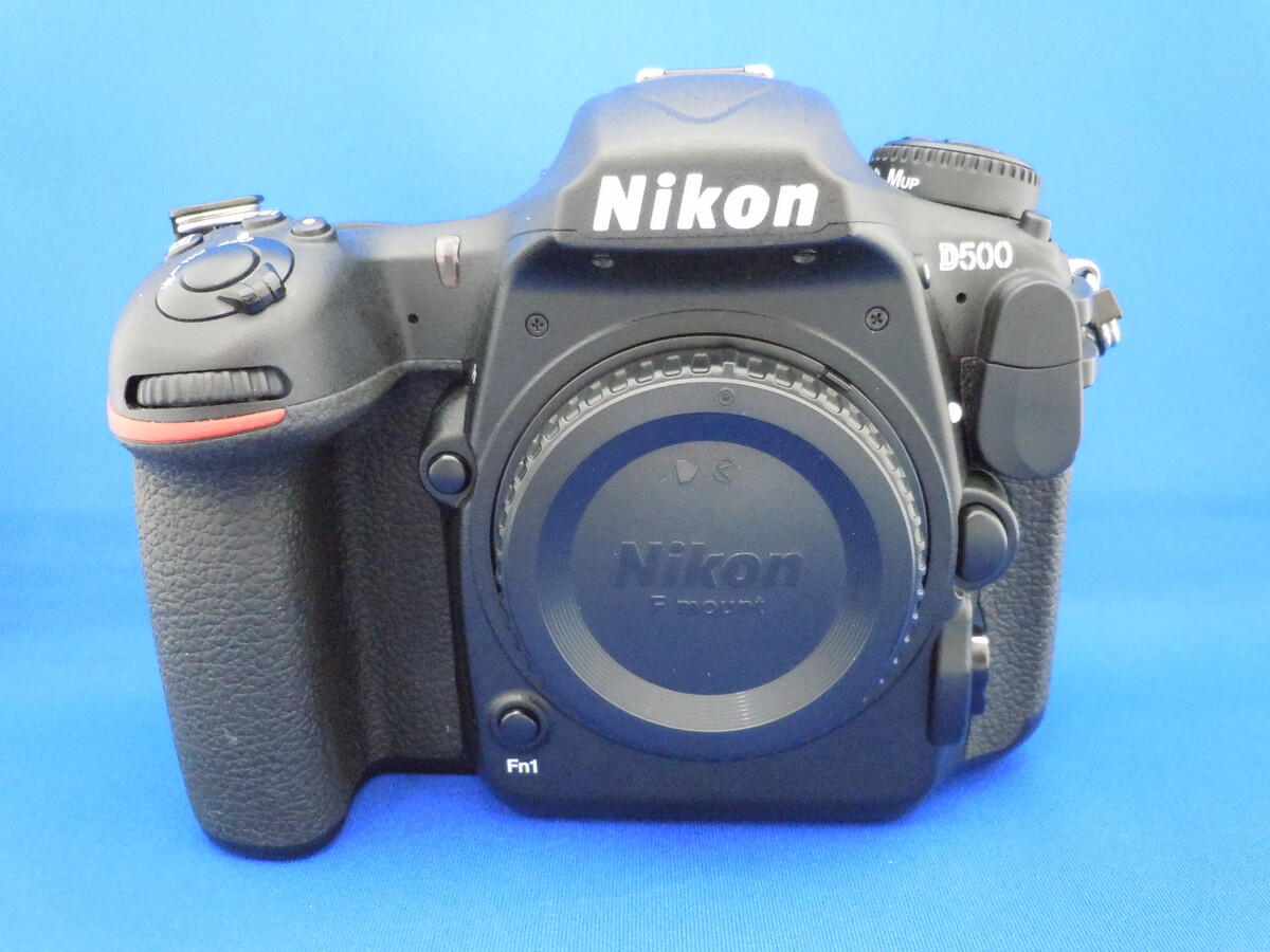 中古】ニコン D500 ボディ 在庫一覧｜カメラのキタムラ