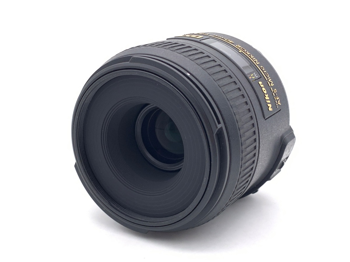 AF-S DX マイクロ 40/2.8G