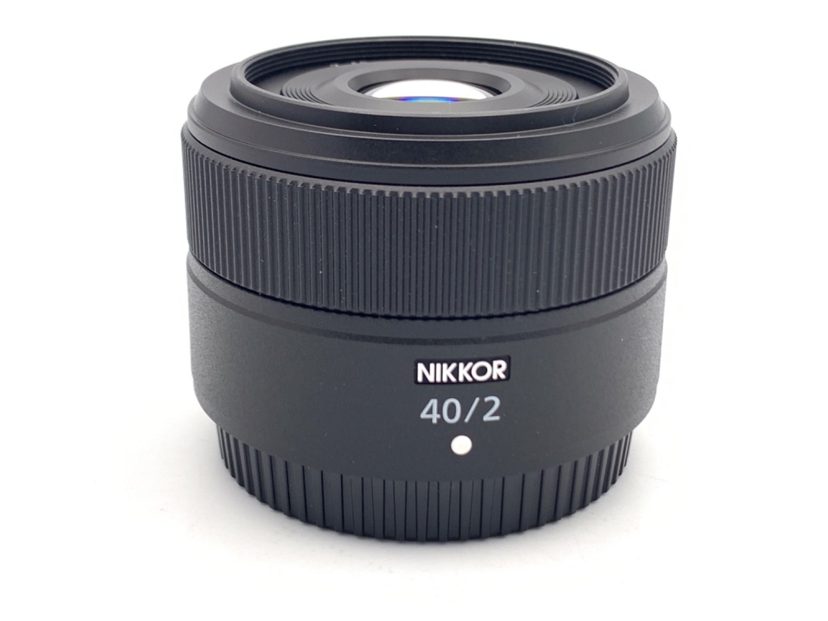 中古】ニコン NIKKOR Z 40mm f/2 在庫一覧｜カメラのキタムラ