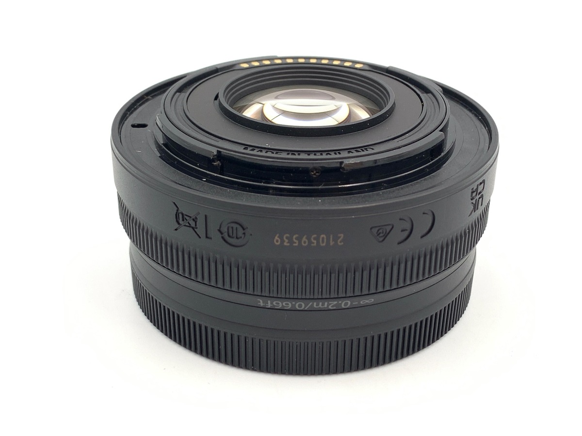 Z DX 16-50/3.5-6.3 VR ブラック